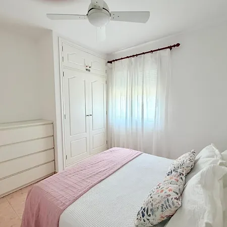 Appartement Bajo Con Jardin Privado Piscina 250m Playa *