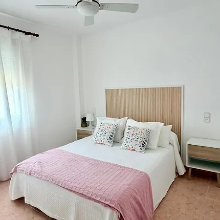 Appartement Bajo Con Jardin Privado Piscina 250m Playa Dénia