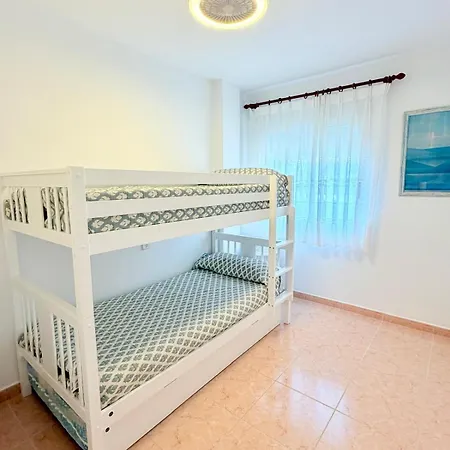 Bajo Con Jardin Privado Piscina 250m Playa